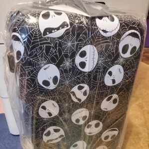 Carry-On Luggage Nightmare Before Christmas